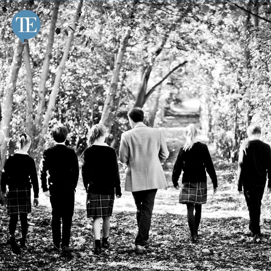 View from the Top: Jonathan Perry on creating a culture of kindness